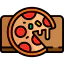 Pizza アイコン 64x64