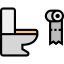 Toilet icon 64x64