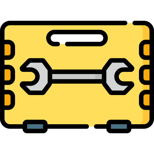 Tool box icon