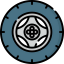 Wheel icon 64x64