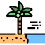 Beach icon 64x64