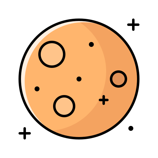 Mercury アイコン