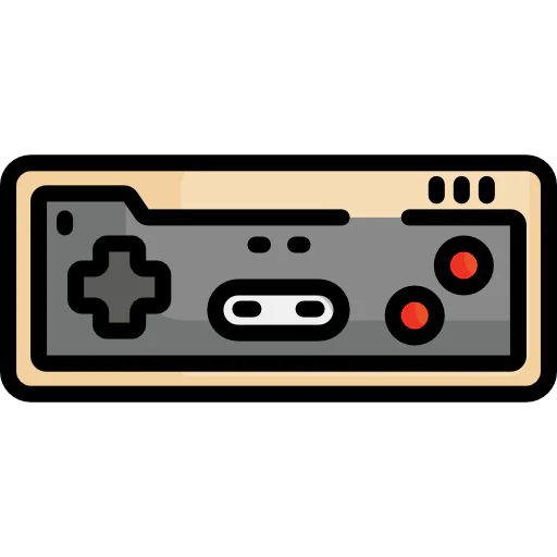 Joystick 图标