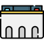 Car battery icon 64x64