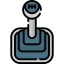 Manual transmission icon 64x64