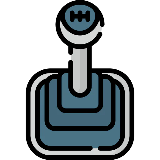 Manual transmission icon