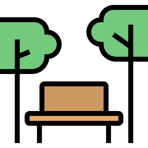 Bench icon