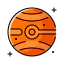 Mars アイコン 64x64