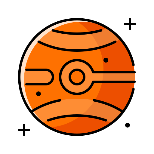 Mars アイコン