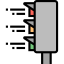 Traffic light icon 64x64