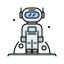 Astronaut アイコン 64x64