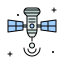 Satellite アイコン 64x64