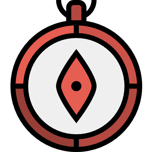 Compass icon
