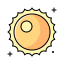 Sun アイコン 64x64