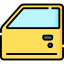 Car door icon 64x64