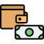 Wallet icon 64x64