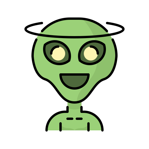 Alien icon