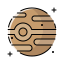 Jupiter アイコン 64x64