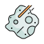 Asteroid アイコン 64x64