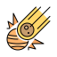 Asteroid アイコン 64x64