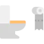Toilet icon 64x64
