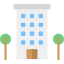Hotel icon 64x64