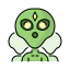 Alien アイコン 64x64