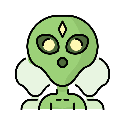 Alien icon
