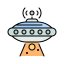 Ufo アイコン 64x64