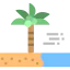 Beach icon 64x64