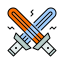 Lightsaber アイコン 64x64