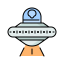 Ufo アイコン 64x64