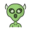 Alien アイコン 64x64