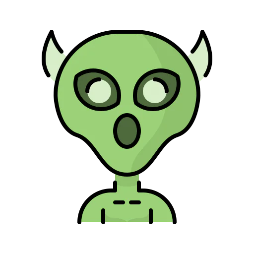Alien icon
