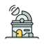 Observatory アイコン 64x64