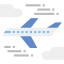 Plane icon 64x64