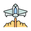Space ship アイコン 64x64