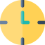 Clock icon 64x64