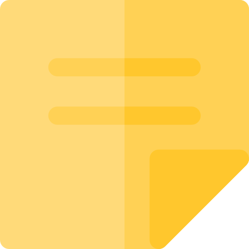 Note icon