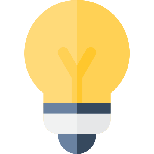 Light bulb 图标