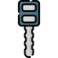 Car key icon 64x64