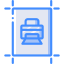Printer icon 64x64