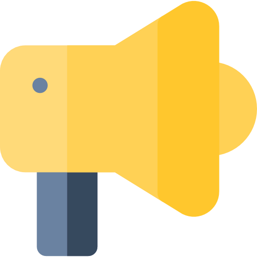 Megaphone icon