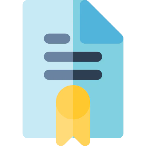 Contract icon