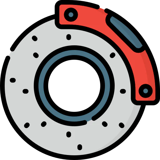 Disc brake Symbol