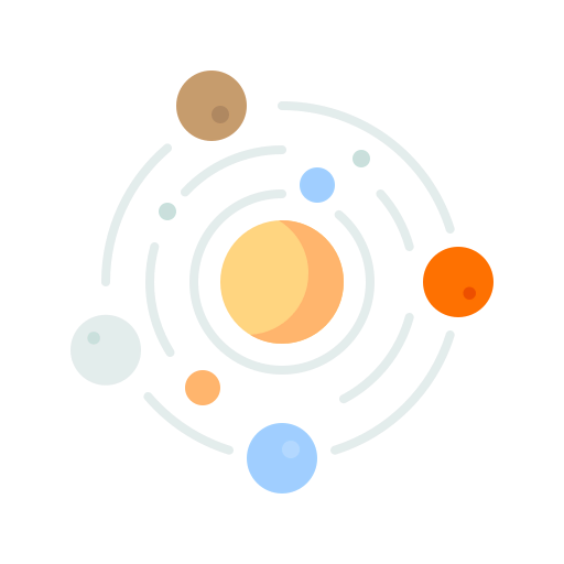 Orbit icon