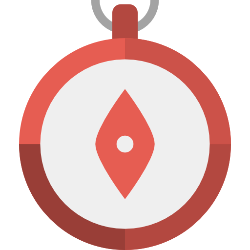 Compass icon