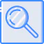 Loupe icon 64x64