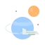 Space ship 图标 64x64