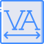 Spacing icon 64x64